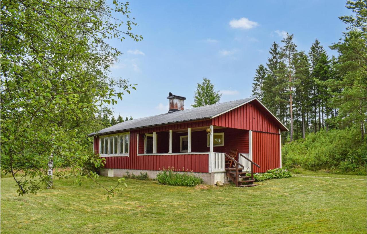 Cozy Home In Markaryd With House A Panoramic View Hässlehult 外观 照片