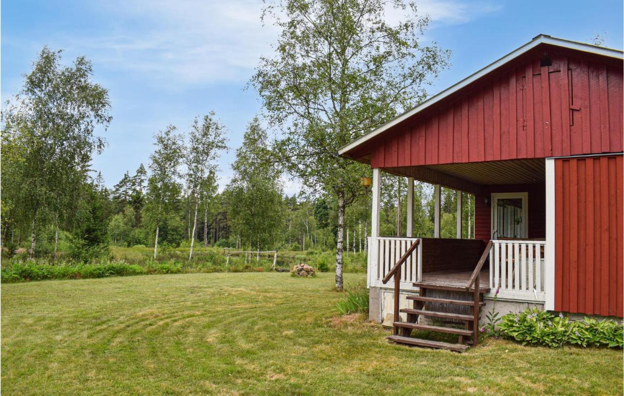 Cozy Home In Markaryd With House A Panoramic View Hässlehult 外观 照片
